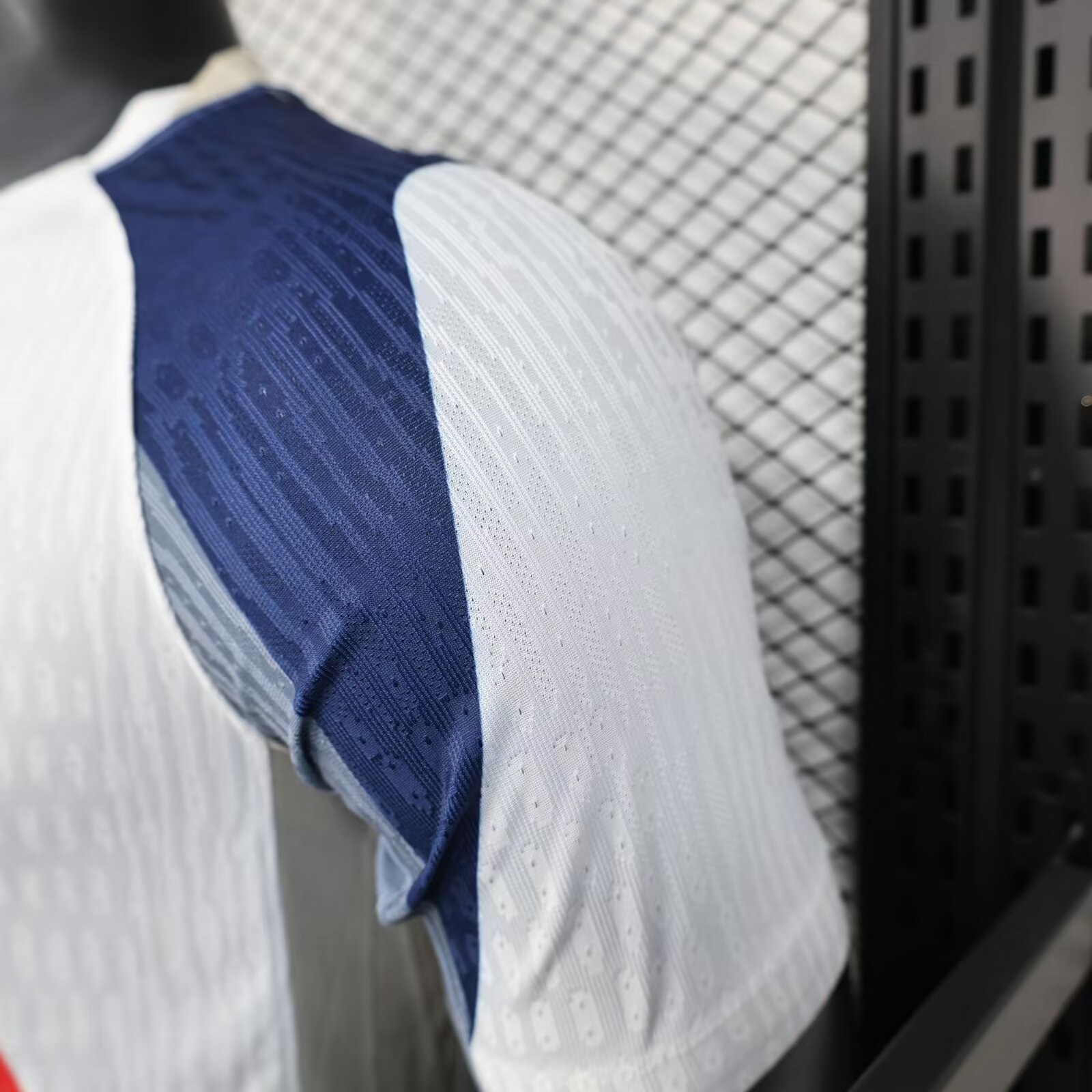 2025/2026 Player Version Advertising Tottenham Home Football Shirt 1:1 Thai Quality