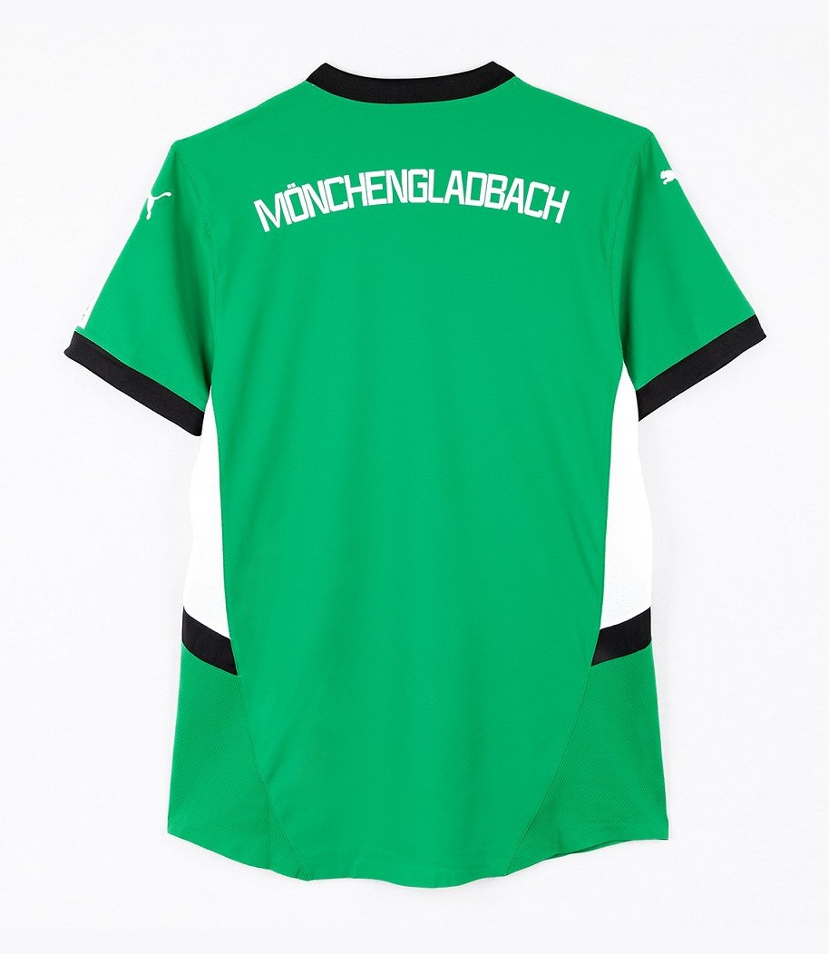 Borussia Mönchengladbach 2024-25 Away Kit