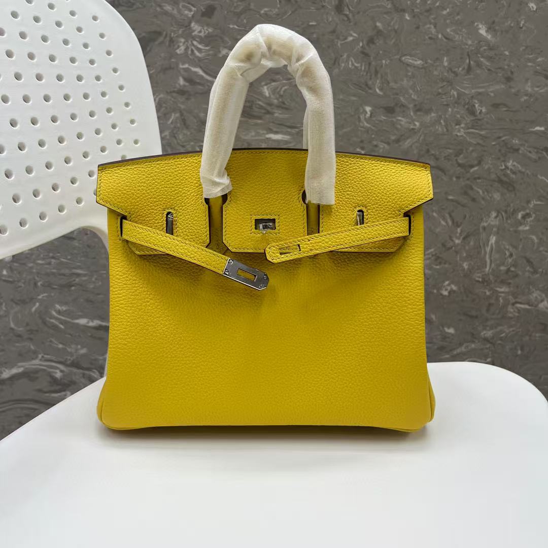 Hermes Birkin 25-35cm custom TOGO customization