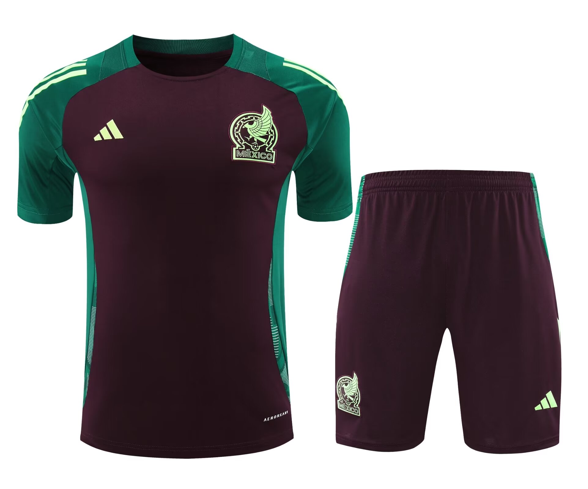 2024/25 Mexico training kit - Adult Set