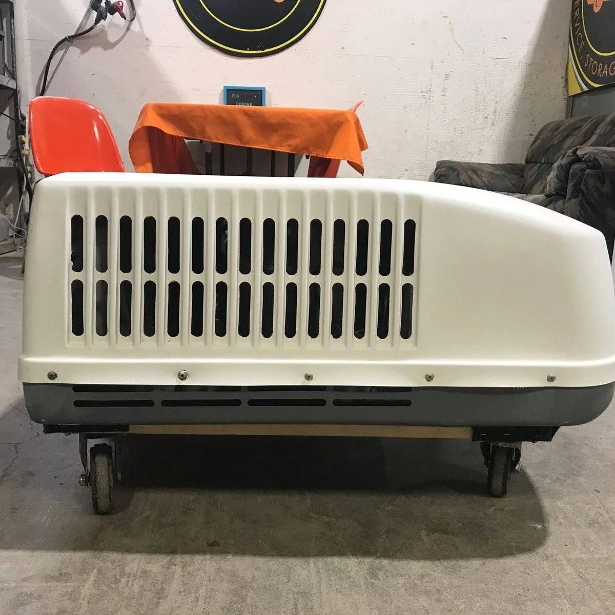 Used Duo-Therm Air conditioner Head Unit 57915.331 - 13500BTU Cool Only