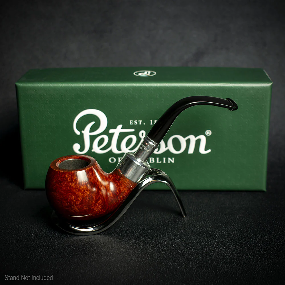 Peterson Of Dublin High Grade Terracotta Spigot Smoking Pipe - Shape 03