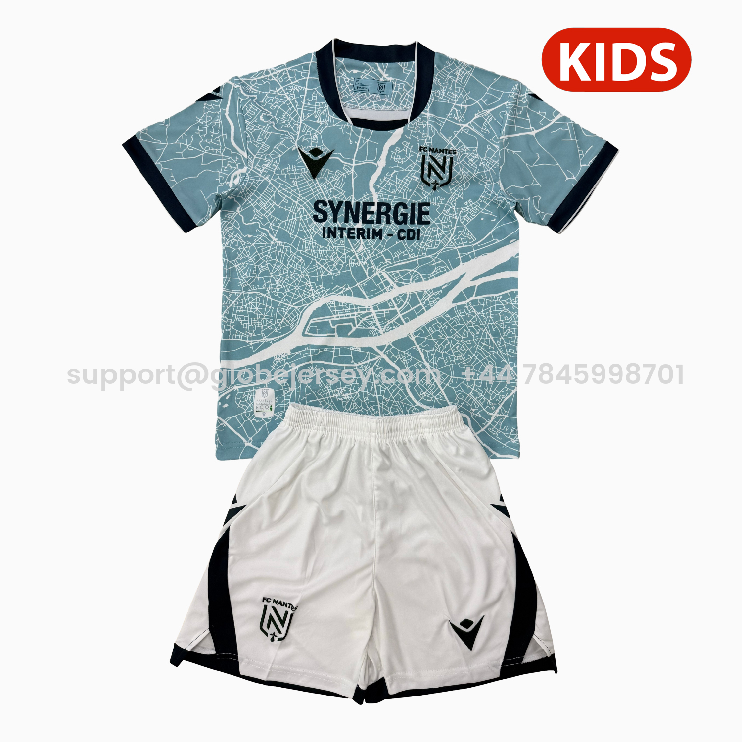 Nantes 25-26 Away Kids Kit