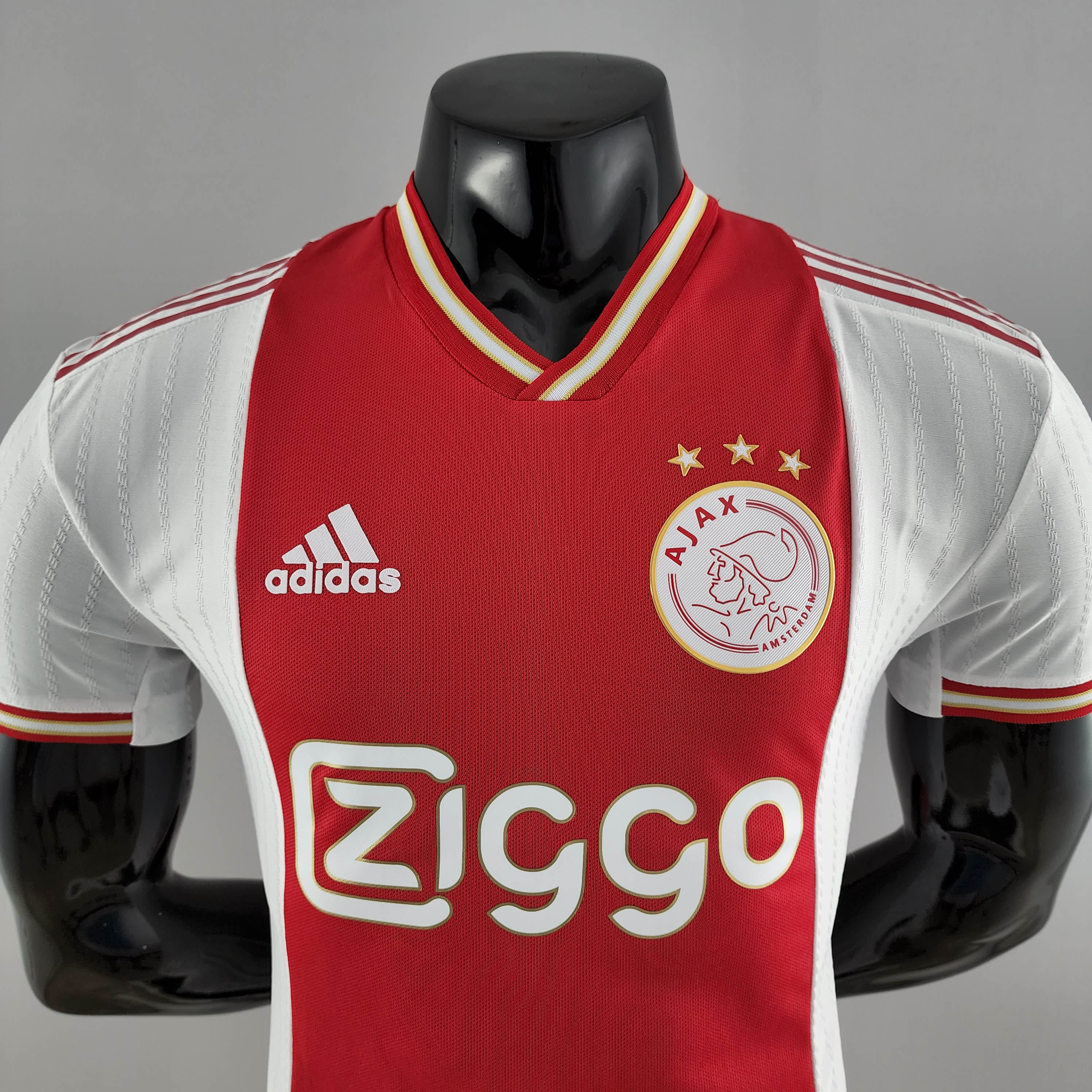 2022/2023 Player Version Ajax Home Football Shirt 1:1 Thai Quality