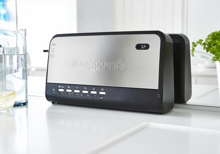 FOODSAVER - 5X-Silver