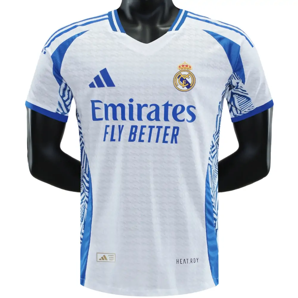25-26 Real Madrid Special Edition Training Jersey - Player Edition