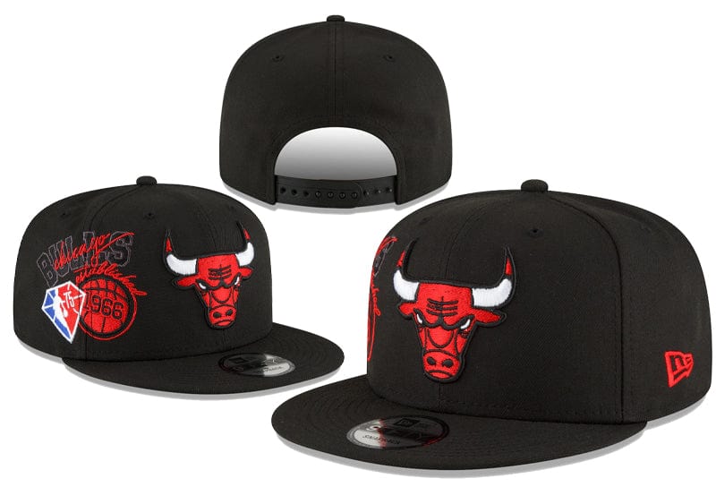 Chicago BullsSnapback  hat