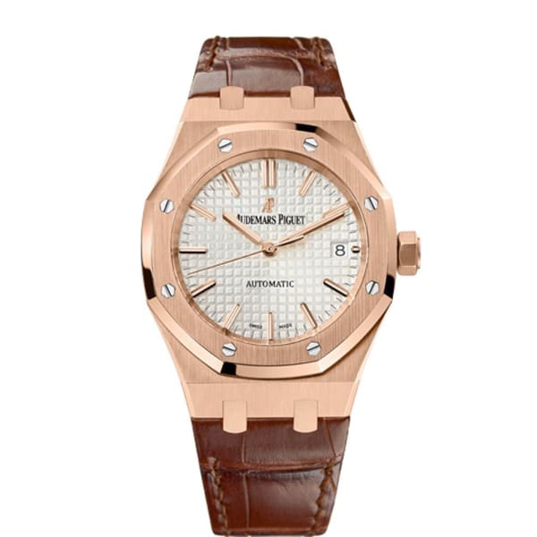 【Super Clone】Audemars Piguet Royal Oak Selfwinding Ref. # 15450OR.OO.D088CR.01