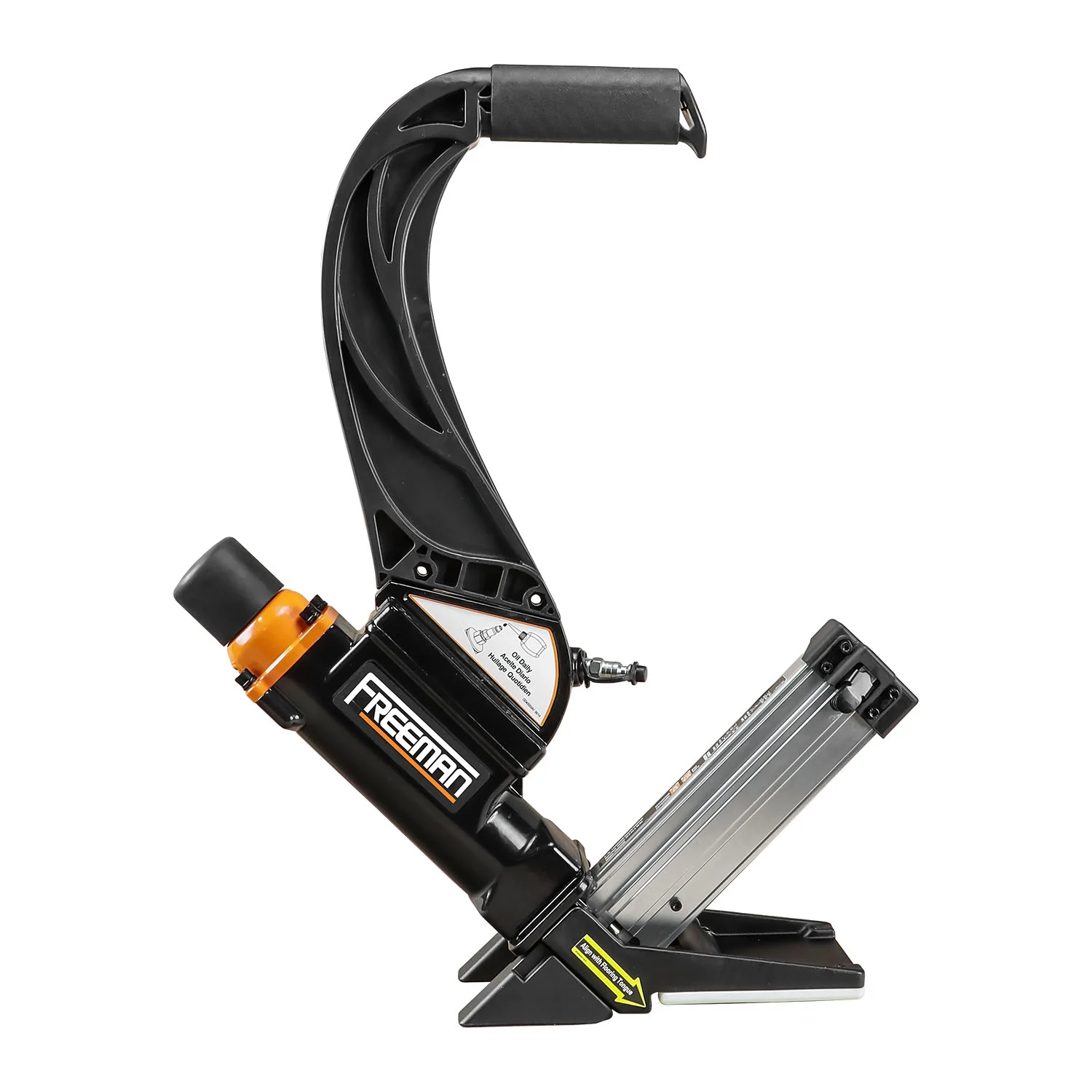Freeman P50LSLW Lightweight Pneumatic 2-in-1 15.5-Gauge and 16-Gauge 2