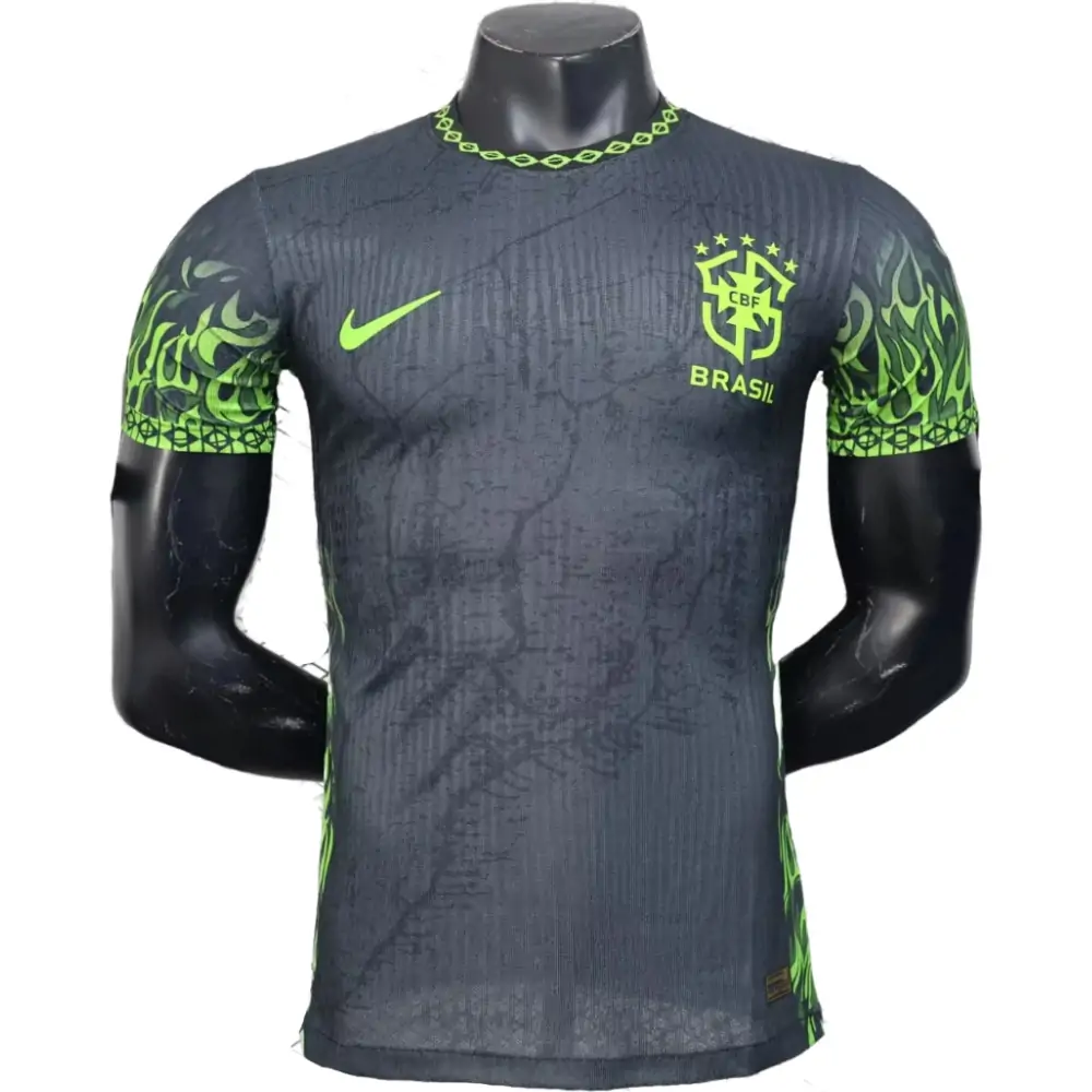 2025-26 Brazil Special Edition - Jersey - Player Edition