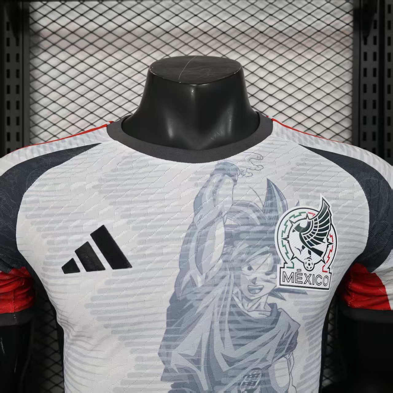 25-26 Mexico Special Edition Jersey - Player Edition