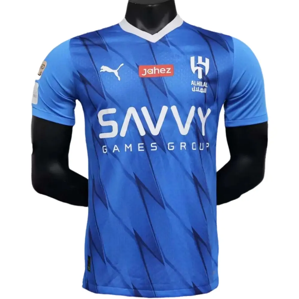 2023/24 Al Riyadh Home Shirt - Player Version