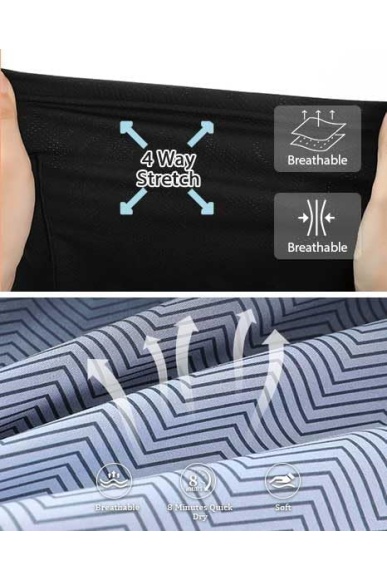 Men's Swim Trunks