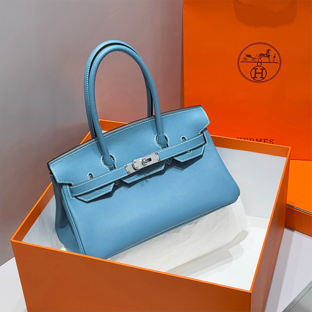 Shoulder Birkin 29-42 Evercolor