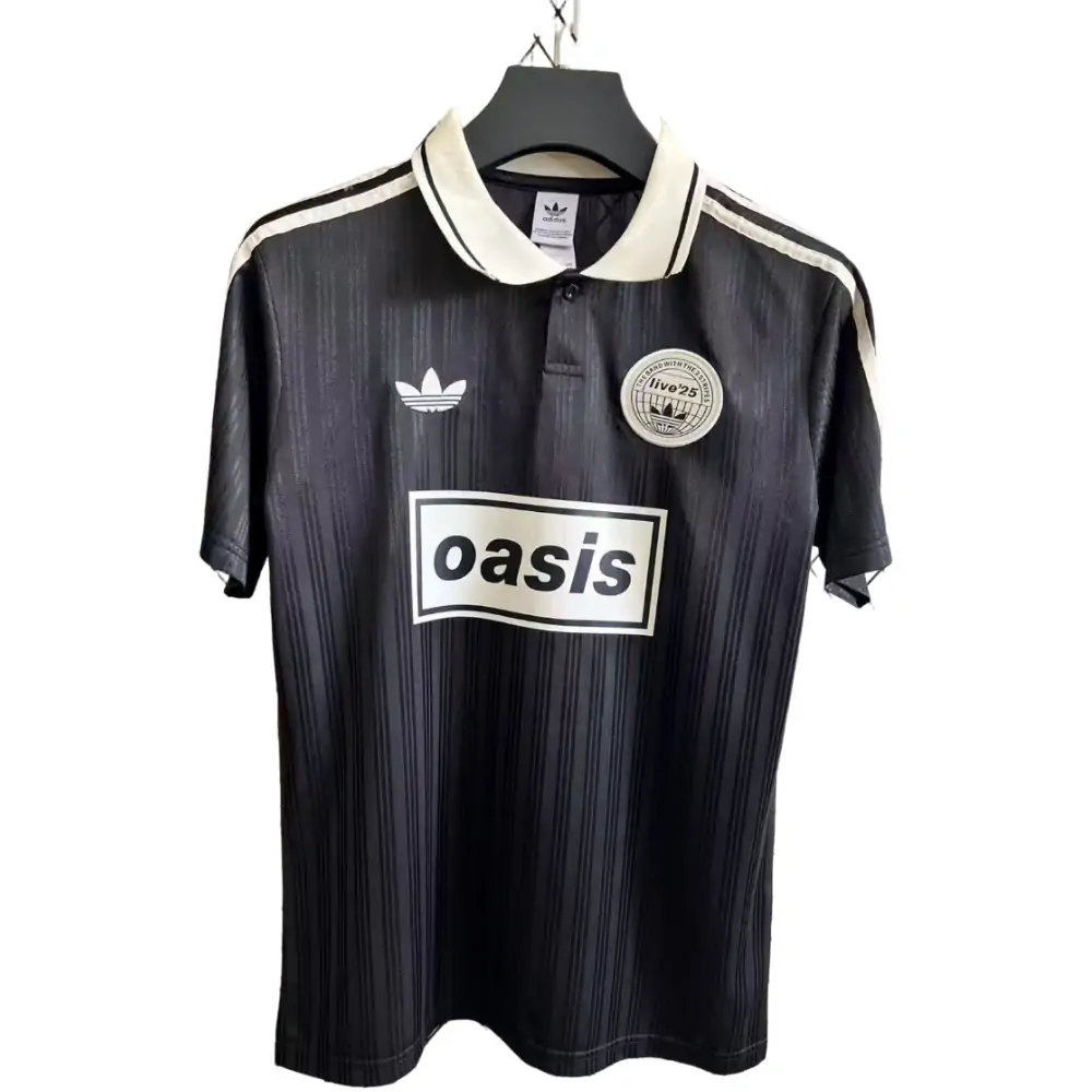 2025-26 Oasis Collaboration Jersey - Fans Edition