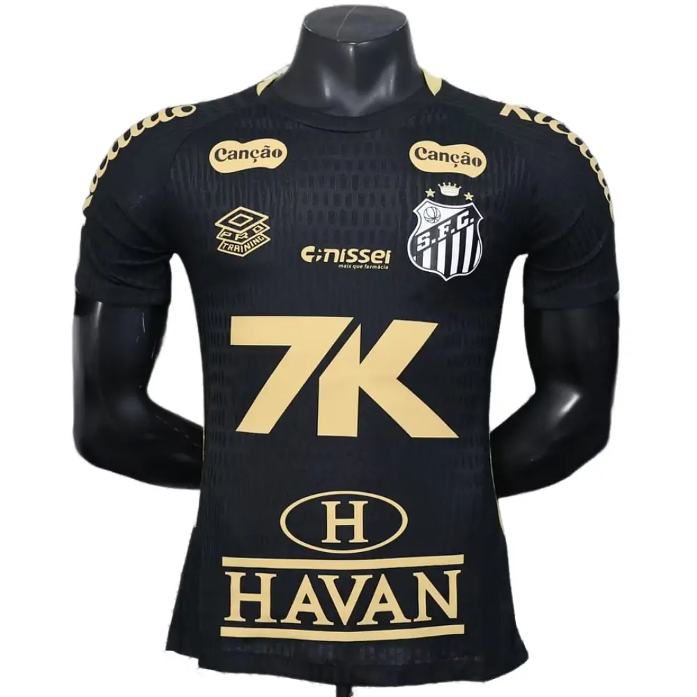 25-26 Santos Jersey - Player Edition