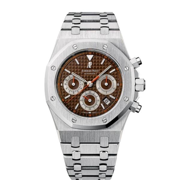 【Super Clone】Audemars Piguet Royal Oak Chronograph Ref. # 26300ST.OO.1110ST.08