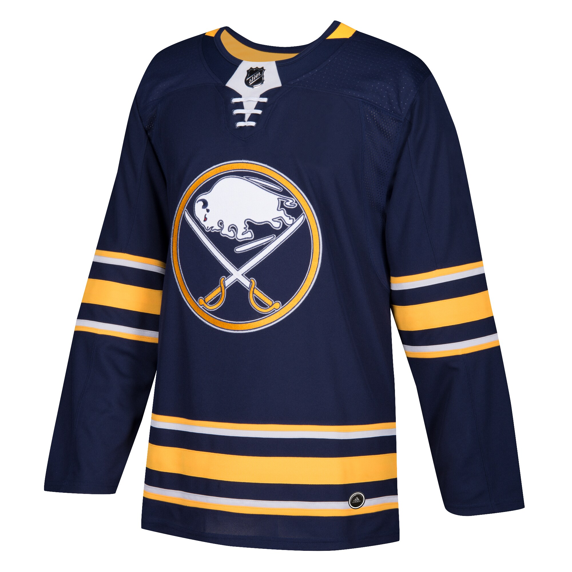 Buffalo Sabres  Home  Blank Jersey – Navy
