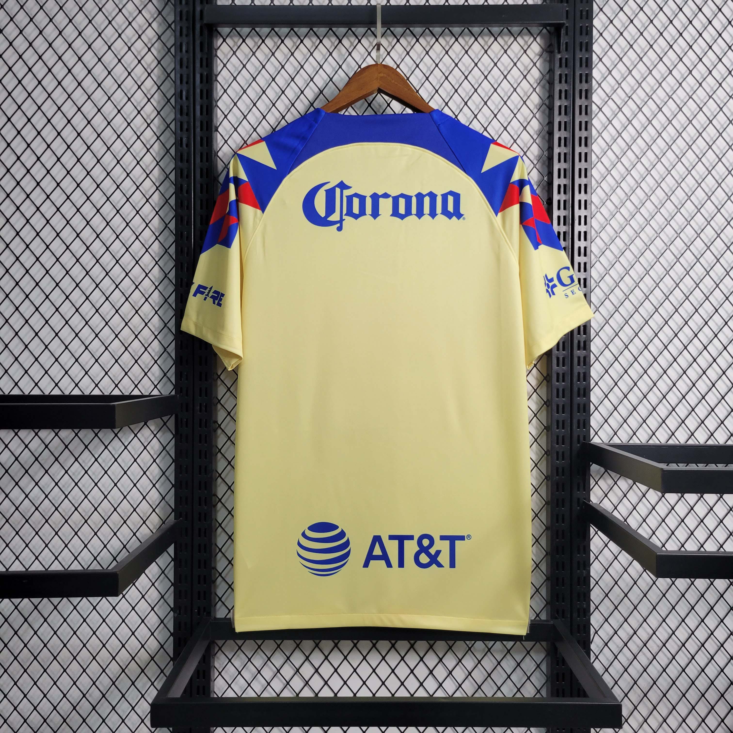 2023/2024 América Home Jersey 1:1 Thai Quality