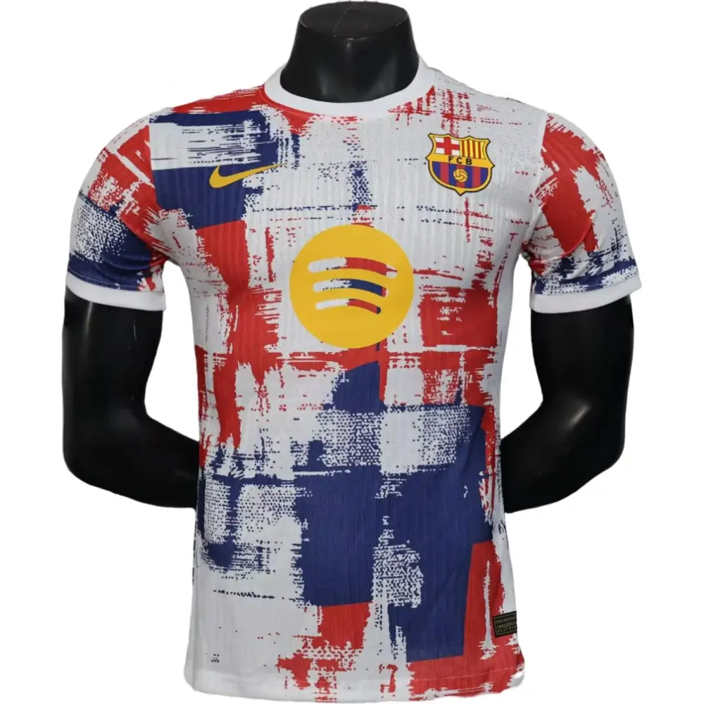 2025-26 Barcelona Special Edition - Jersey - Player Edition