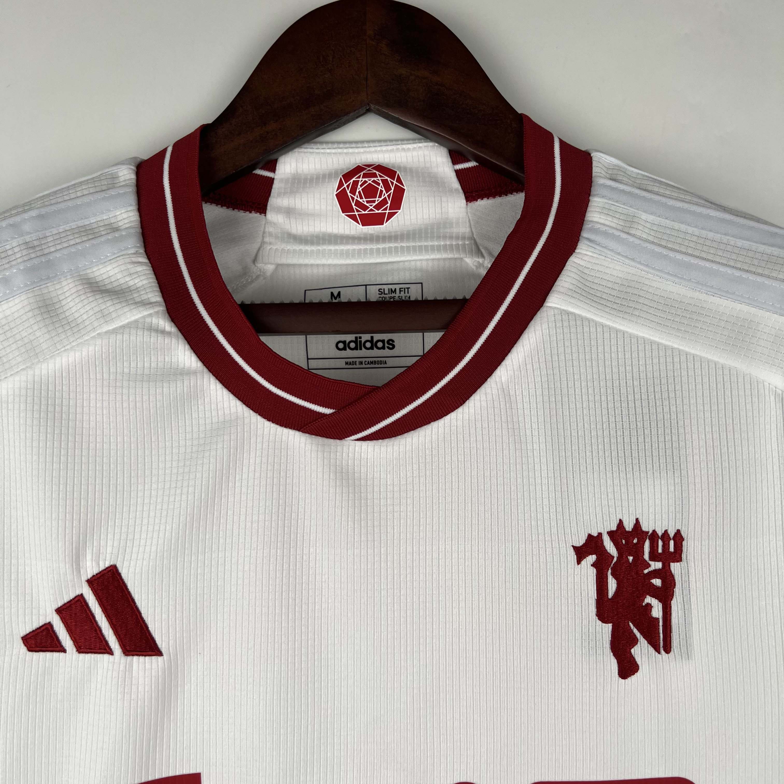 2023/2024 Manchester United Third Away Football Shirt 1:1 Thai Quality-Fans