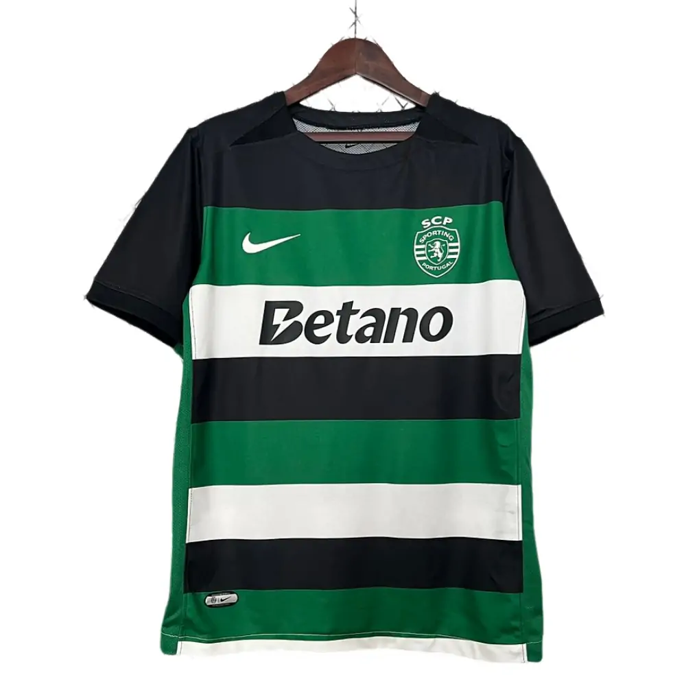 2024/25 Lisbon Home Fan Shirt