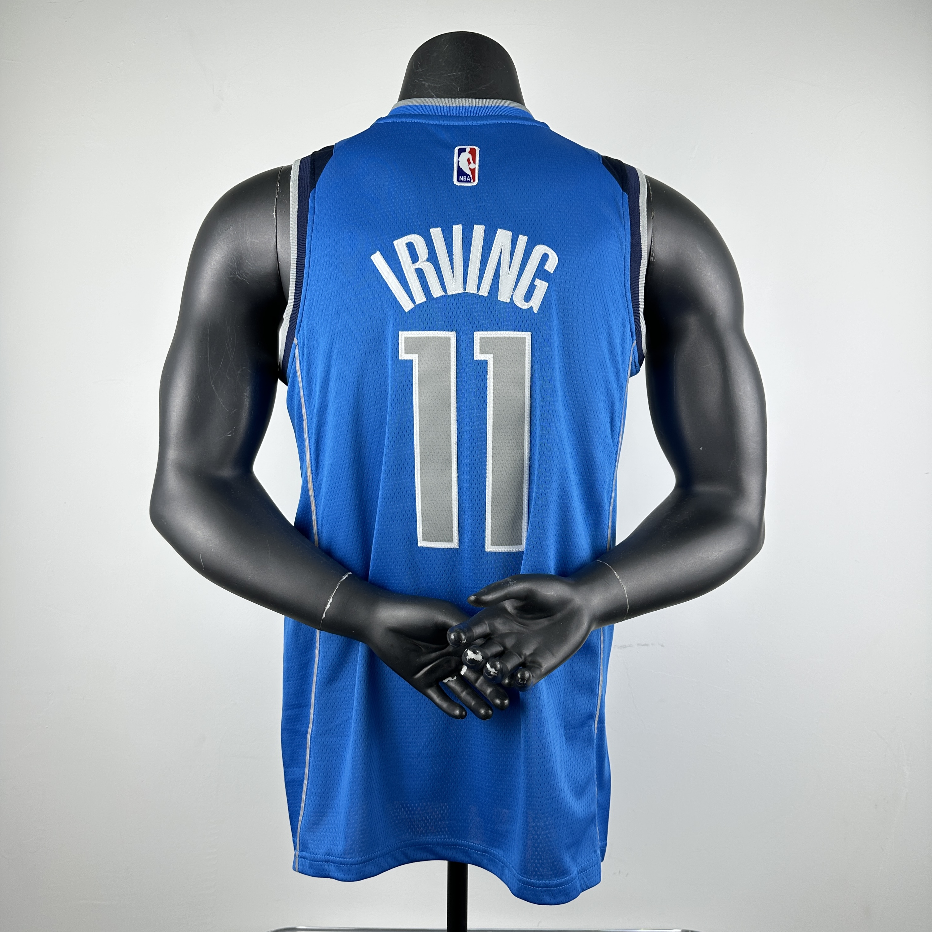 Embroidery Mavericks Blue No. 11 Irving