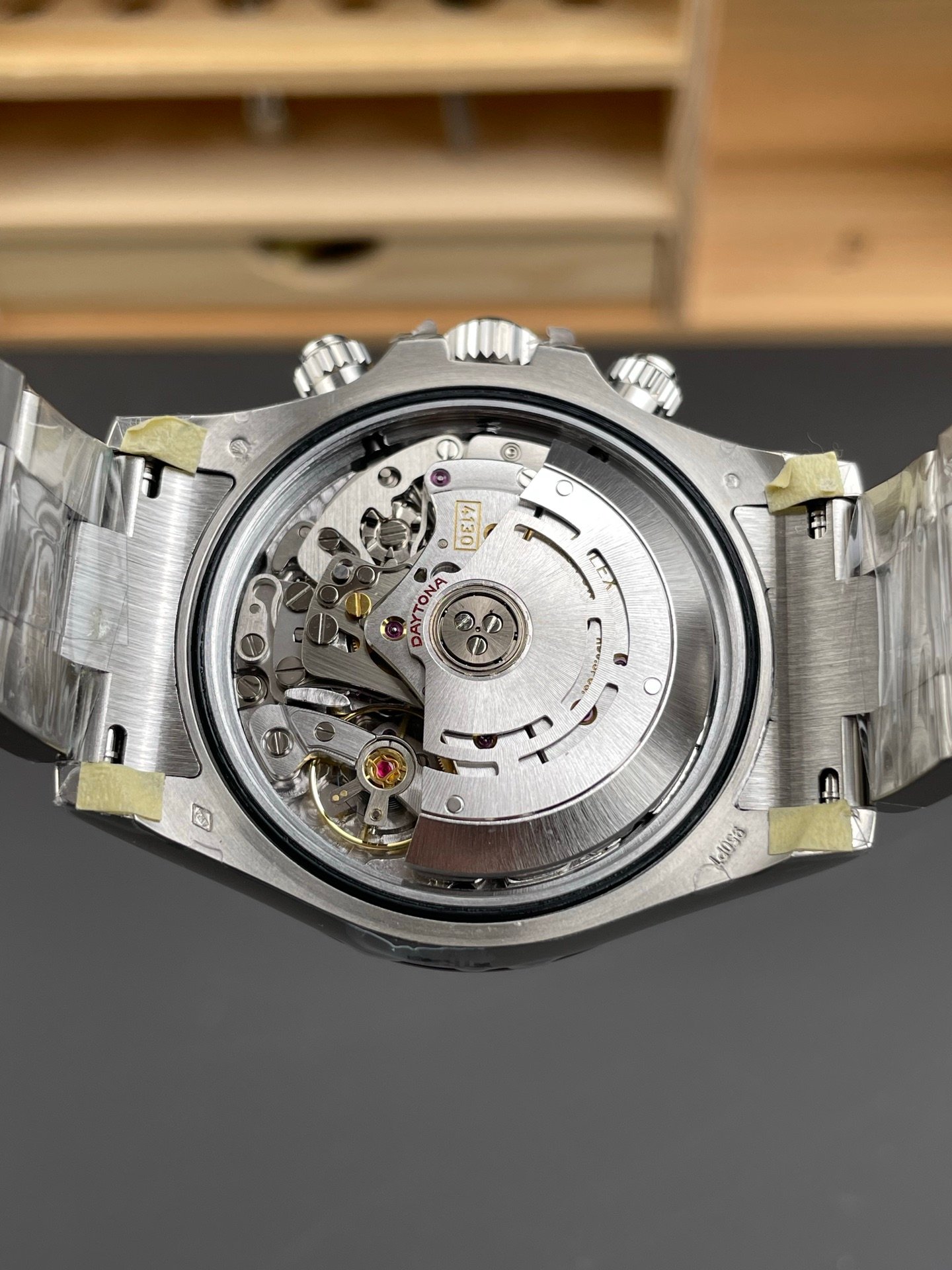 Rolex Daytona Ice Blue V2