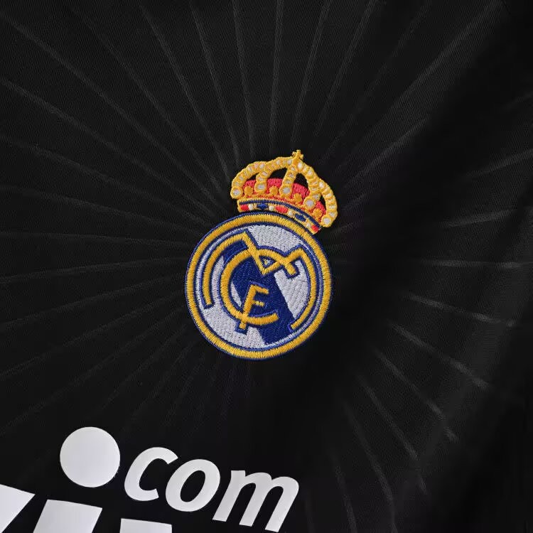 2010/2011 Retro Real Madrid Away Football Shirt 1:1 Thai Quality