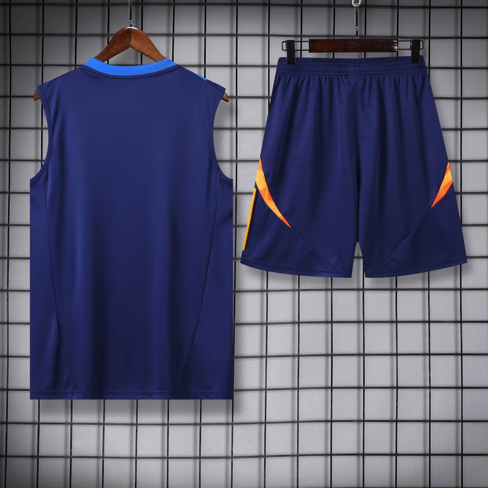 2024/25 Juventus training vest.