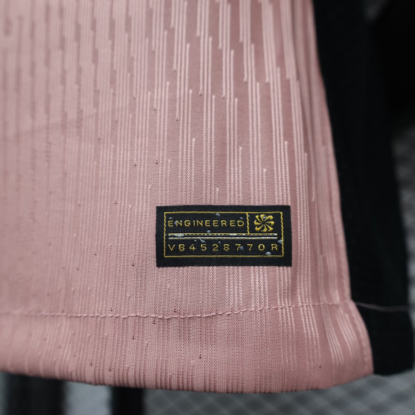 2024/25 Paris Second Away Jersey - Player Version Ball