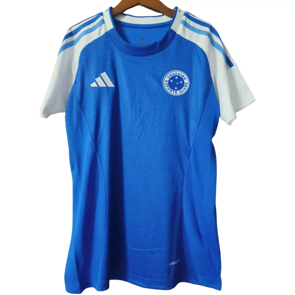 2025-26 Cruzeiro Home - Women's Jersey
