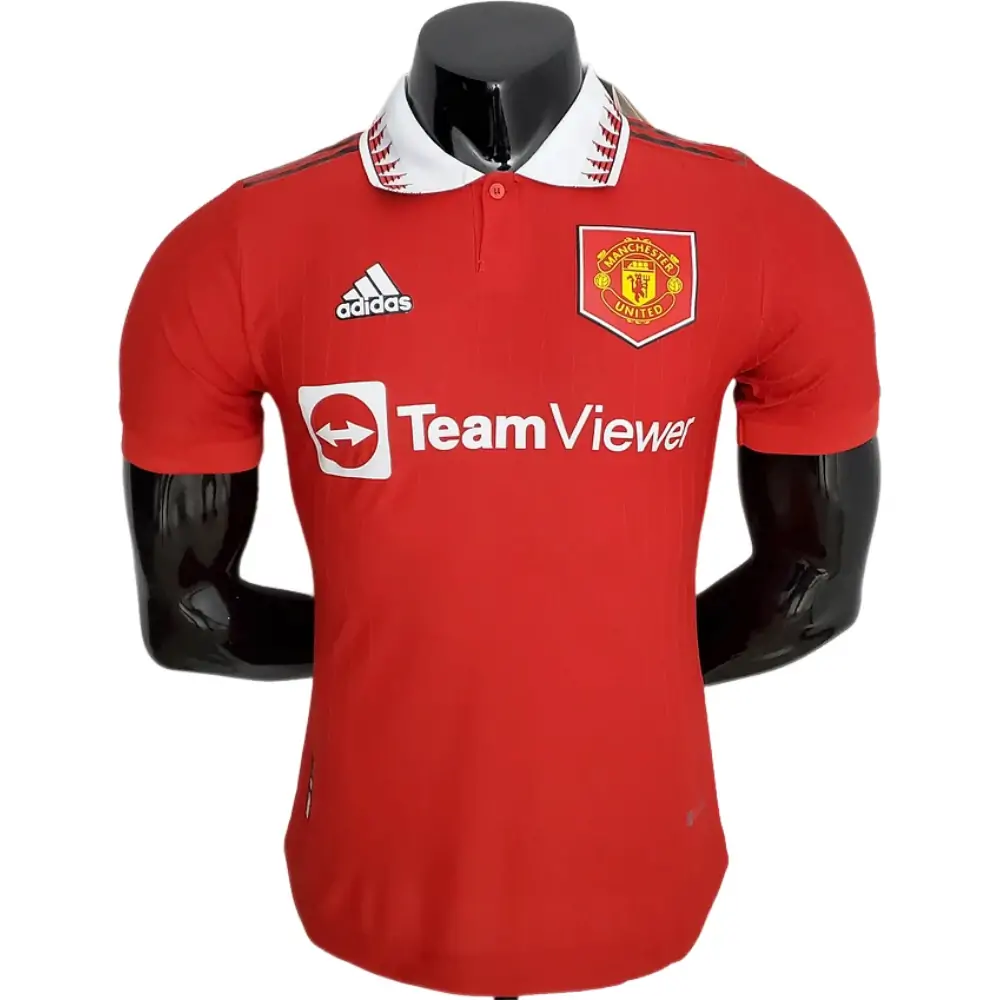 2022/2023 Player Version Manchester United Football Shirt Home 1:1 Thai Quality
