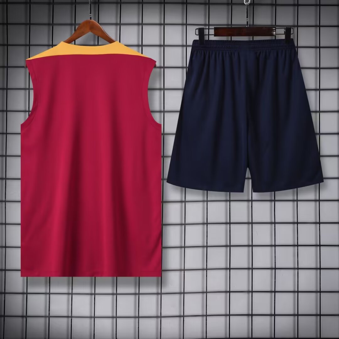 2024/25 Barcelona training vest