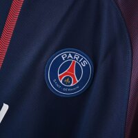 2017-18 season - Paris home jersey - retro version