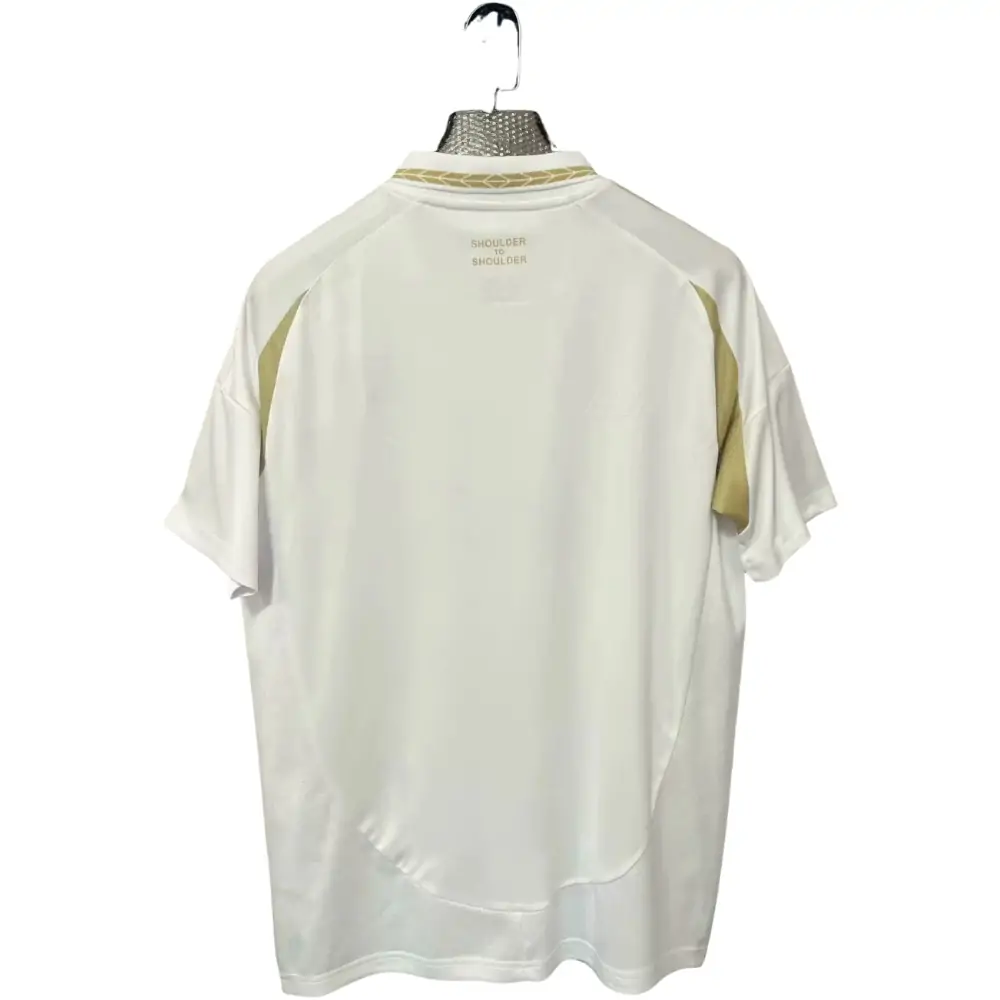 2025-26 Los Angeles FC Away White Shirt - Fan Edition