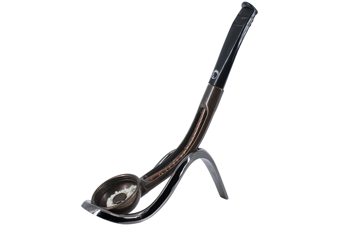 Falcon Pipe Stem -  Extra Bent Dental