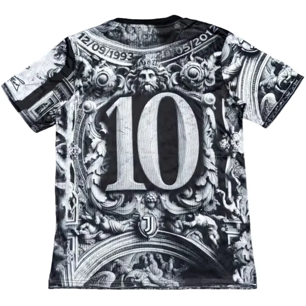2026-27 Juventus Special Jersey - Fans Edition