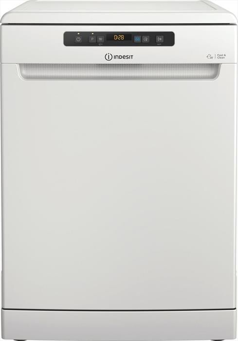 INDESIT - Lavastoviglie IN2FFC14BN6 Classe C 14 coperti-Bianco