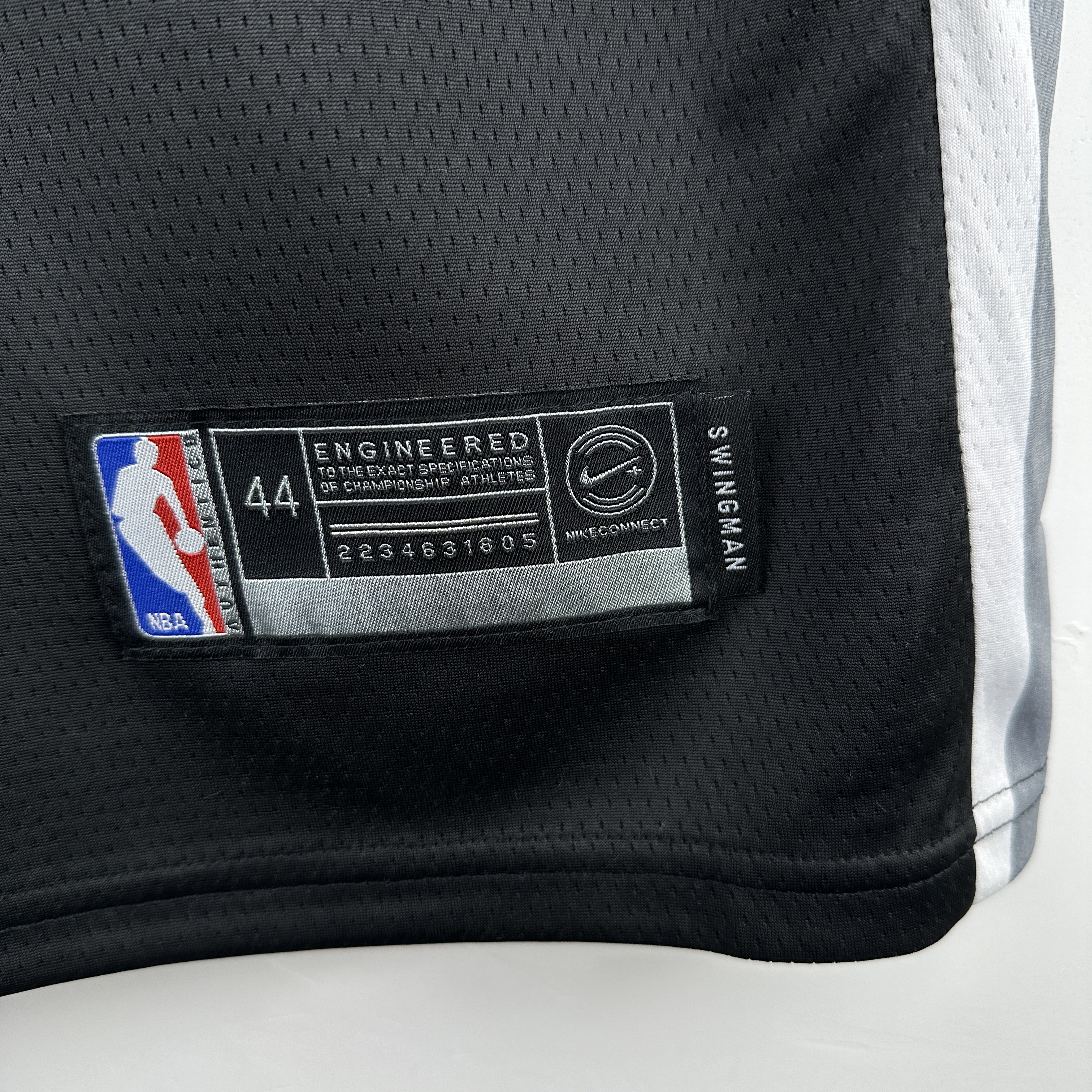 Embroidery Spurs Black No. 1 Wenban Yama