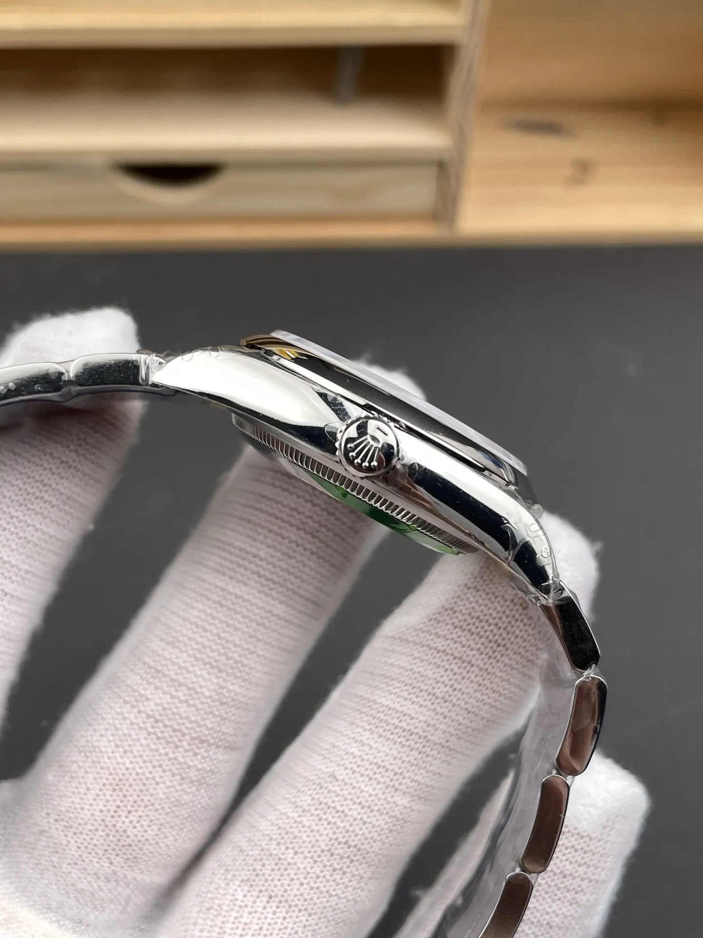 Rolex Oyster Perpetual Pink 36mm