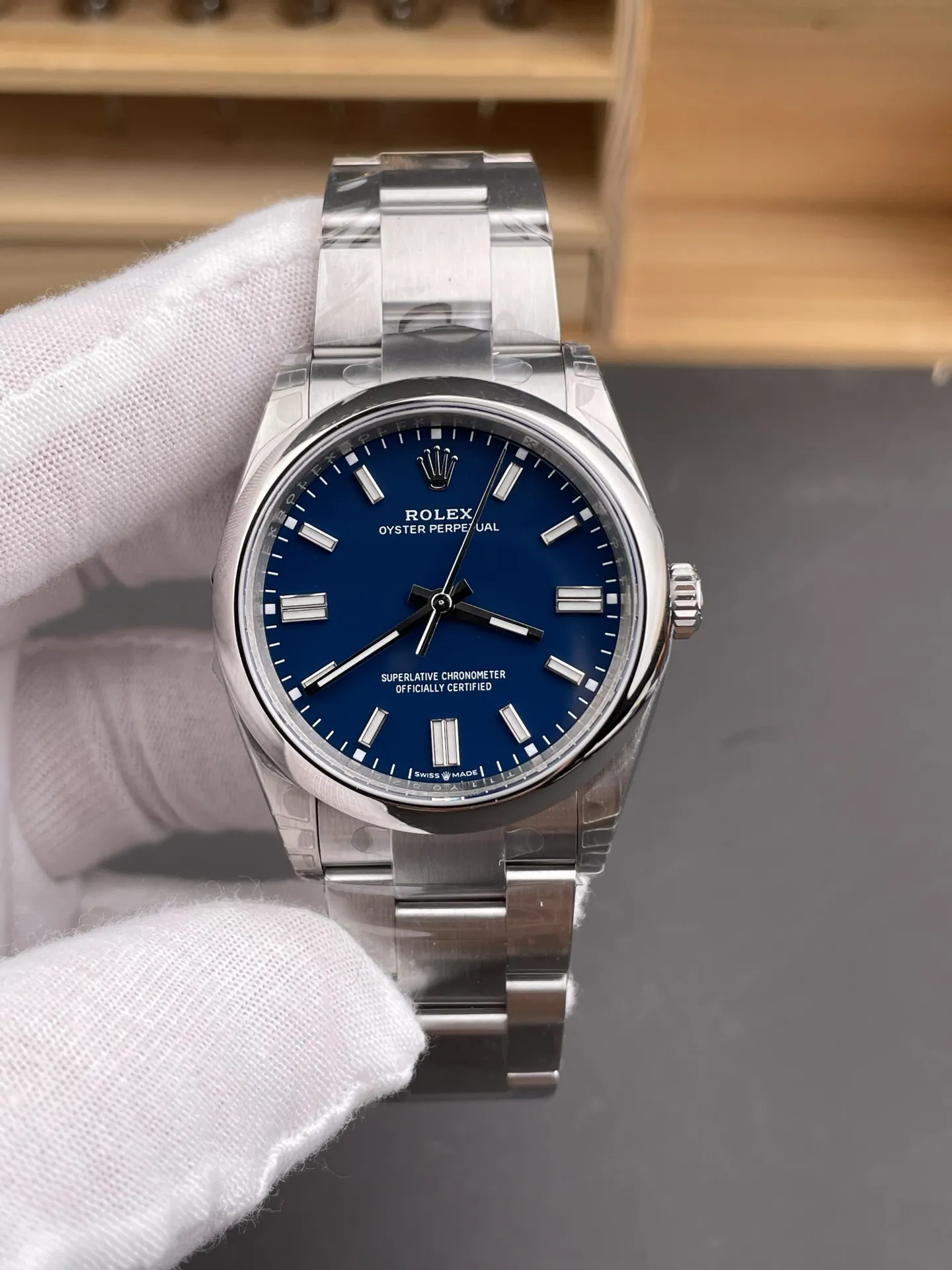 Rolex Oyster Perpetual New 36mm