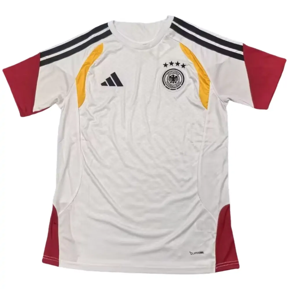 2026 World Cup Germany Training Jersey - Fans Edition