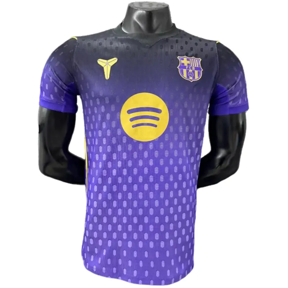 2026-27 Barcelona Away Jersey - Player Version