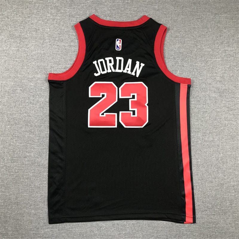 KID 24 Bull #23 Black City Edition