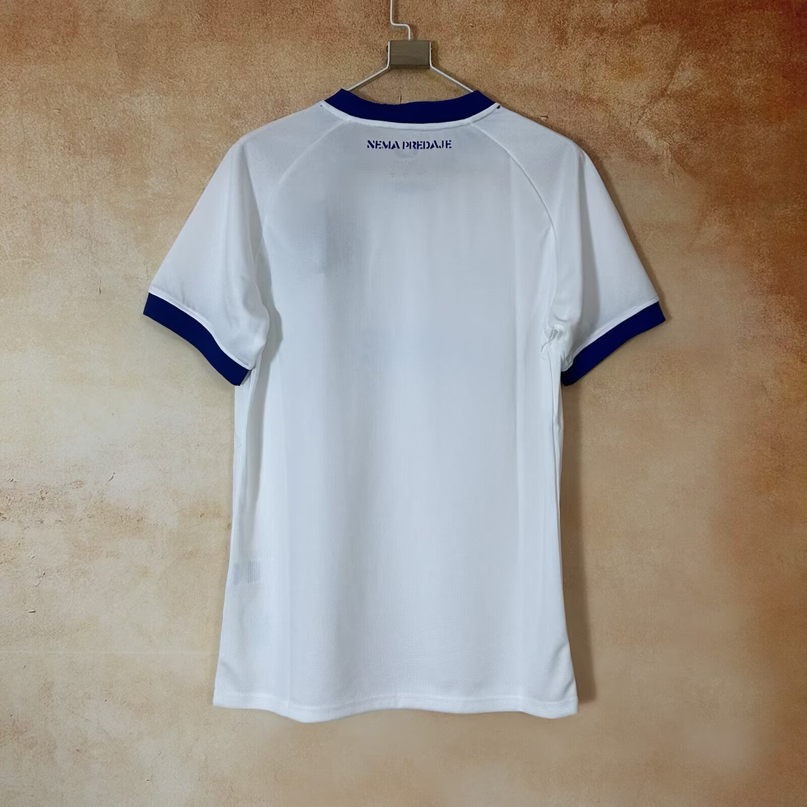 2025-26 GNK Dinamo Zagreb Away White Jersey - Fan Edition