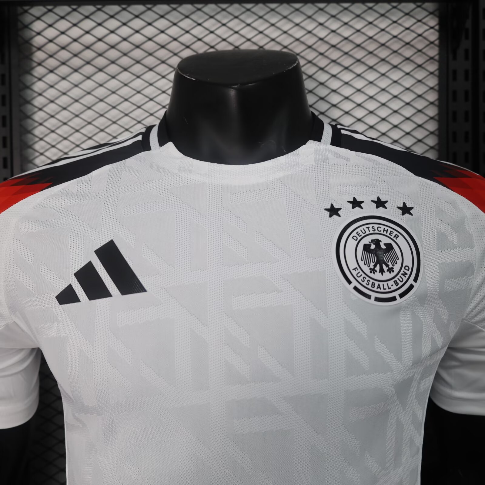 2024/25 Germany Home Player Jersey 1:1 Thai Quality
