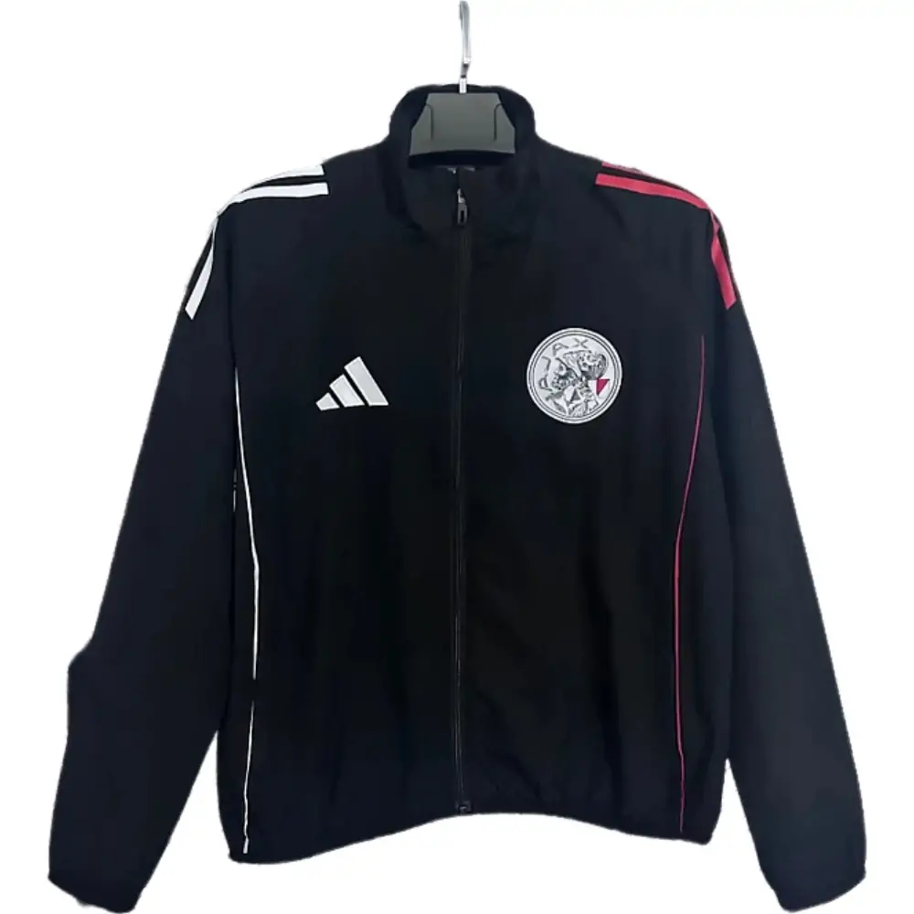2025/26 Ajax Training Waterproof Windbreaker