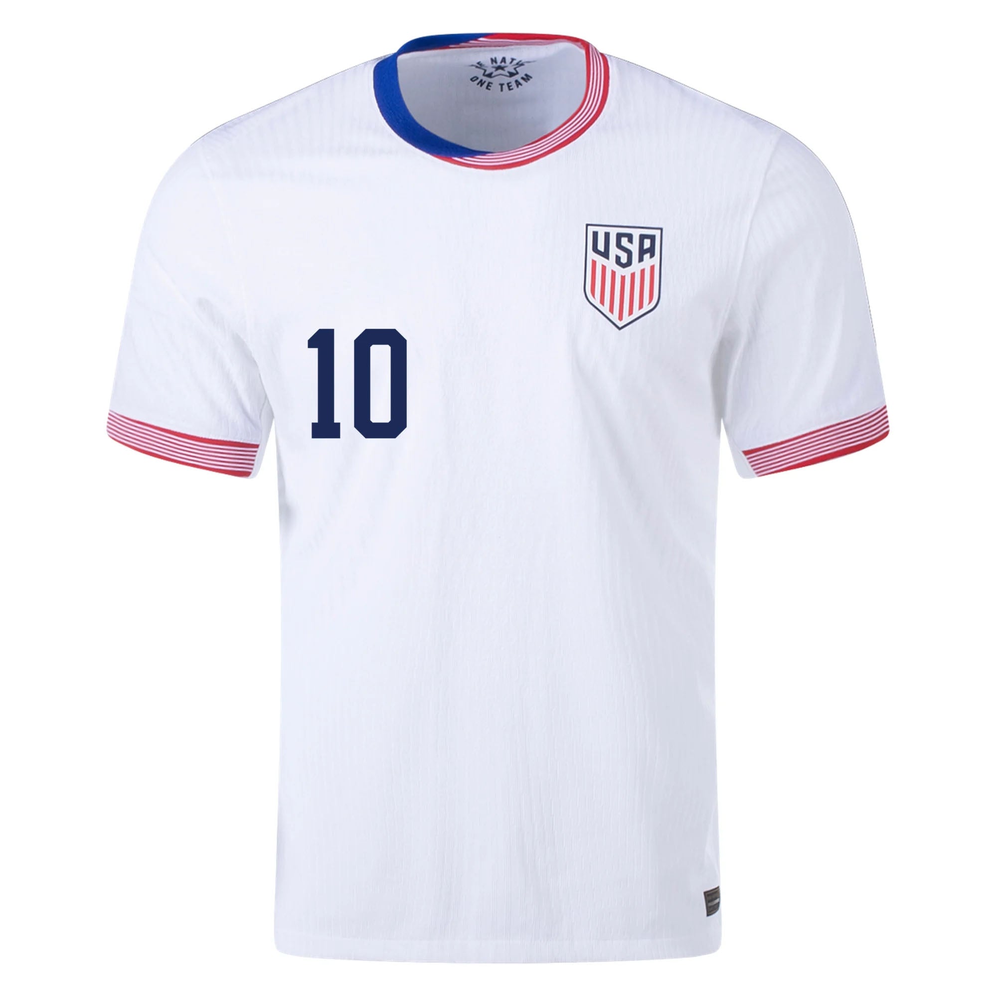 USA HOME 24-25 #10 PULISIC