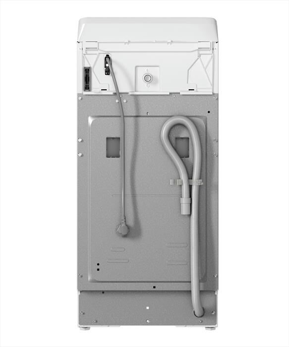WHIRLPOOL - Lavatrice TDLR P66 BS IT 6 Kg Classe A